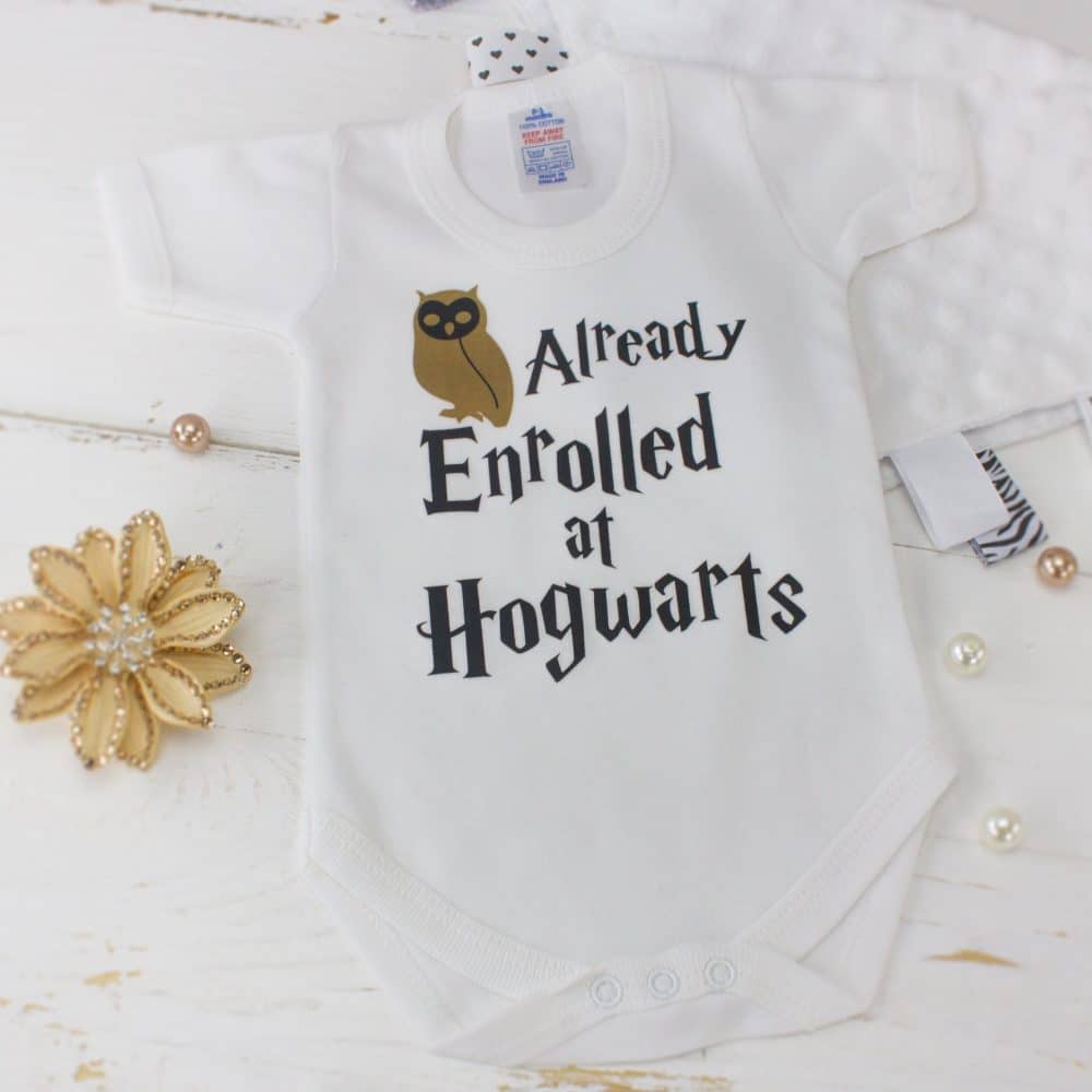 harry potter baby gifts