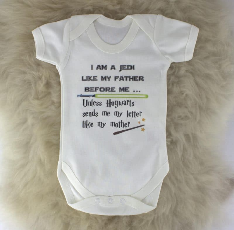 baby star wars clothes